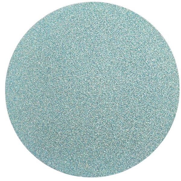fond pailleté bleu pâle