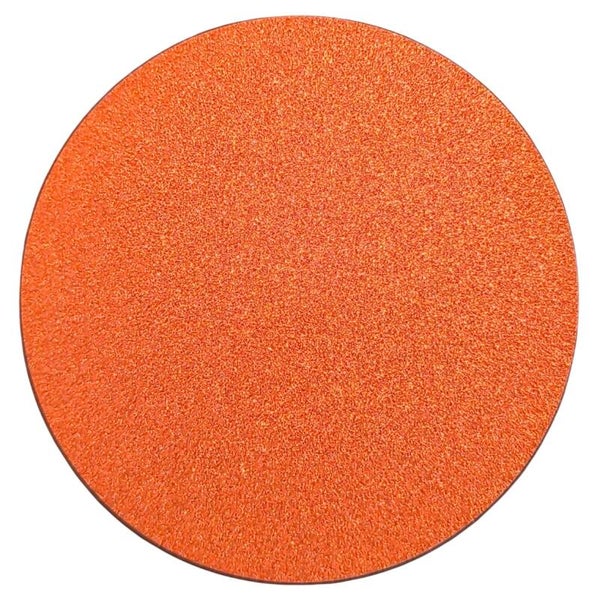 fond pailleté orange