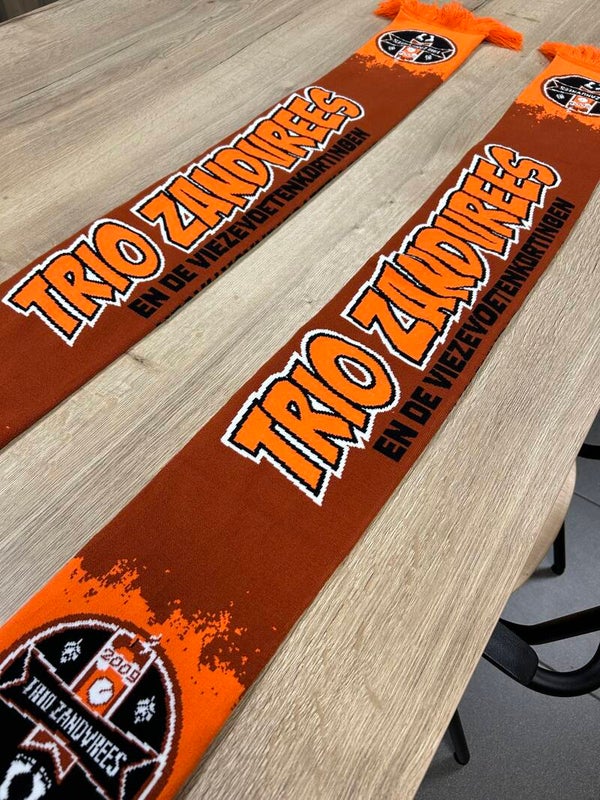 Trio Zandvrees Sjaal