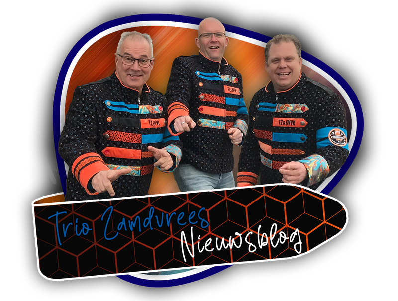 Trio Zandvrees Nieuwsblog