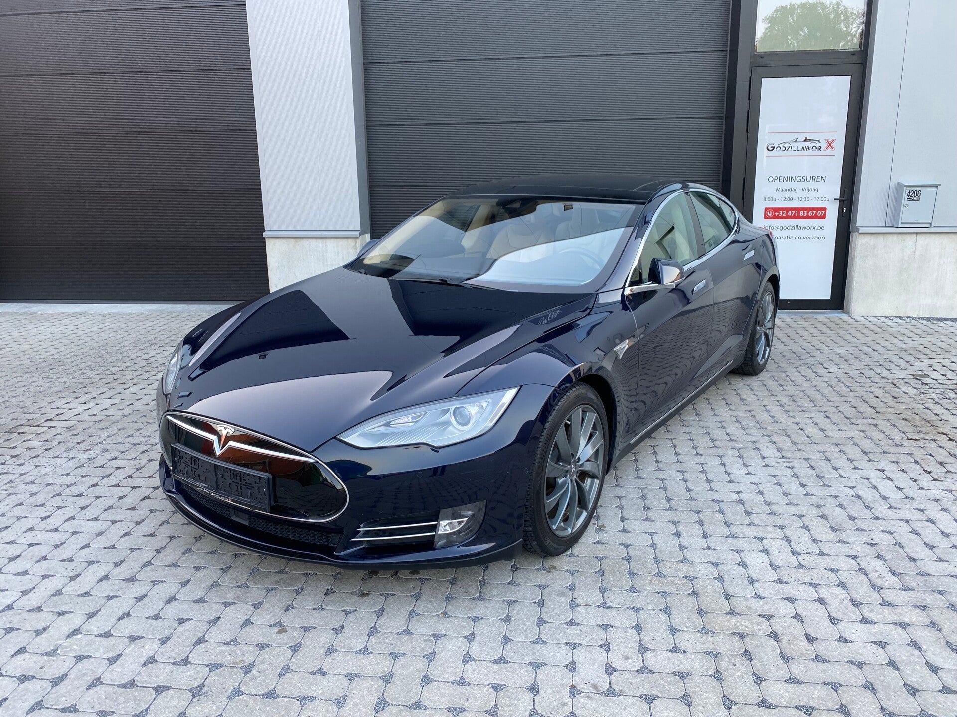 uw tweedehands Tesla met garantie