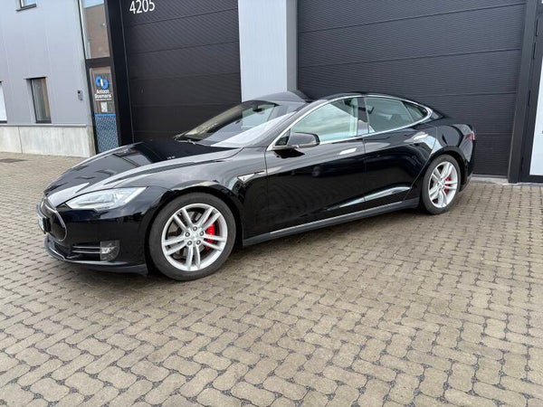 Tesla model S P85+ Free supercharge 2 JAAR GARANTIE