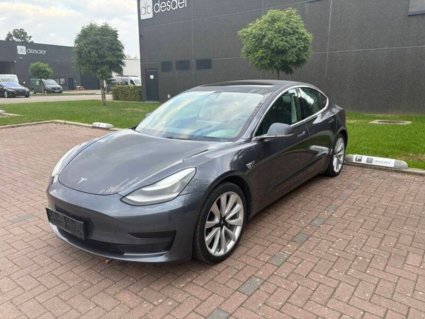 Tesla Model 3 SR+ (Verkocht)