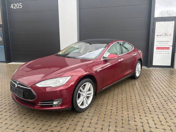 Tesla Model S85signature FREE supercharge 2 jaar garantie (gereserveerd)