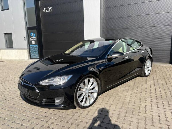 Tesla Model S P85+ FREE supercharge 2 jaar garantie