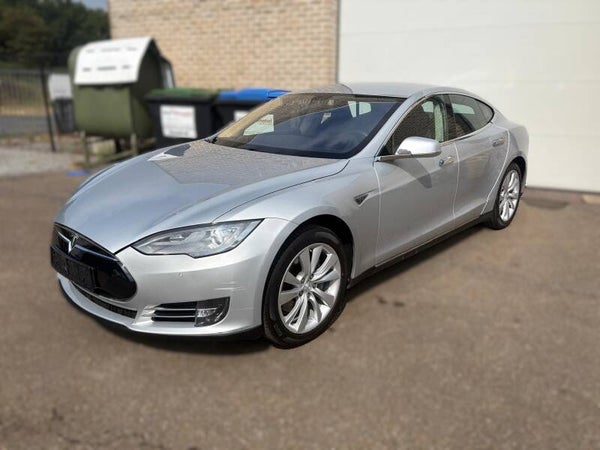 Tesla model S85 FREE SUPERCHARGING 2 jaar garantie