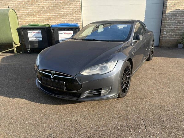 Tesla Model S75D FREE supercharge 2 jaar garantie