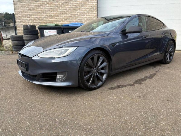 Tesla model S Long range 2 jaar Garantie BTW Auto