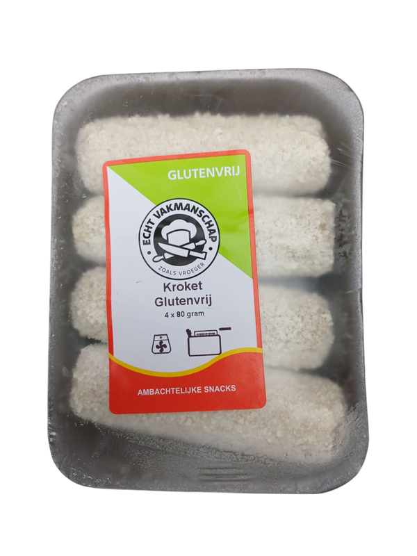 Ambachtelijke kroket