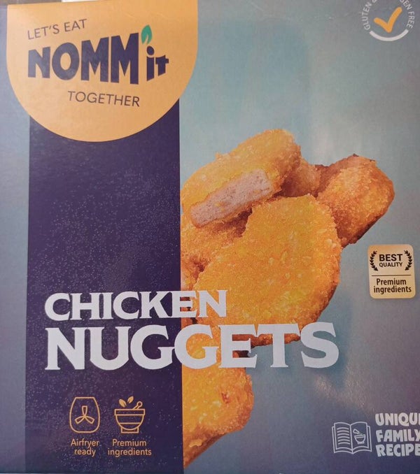 VA foods Kipnuggets