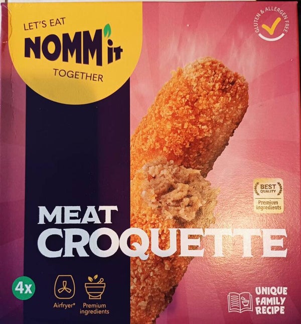 VA foods (NOMM It) Kroket