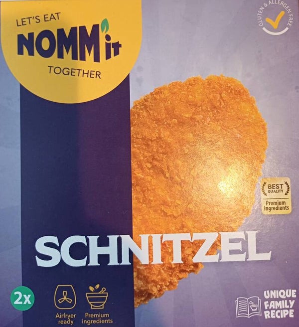 VA foods Schnitzel