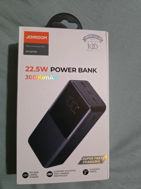 Batteries externe (Power Bank)