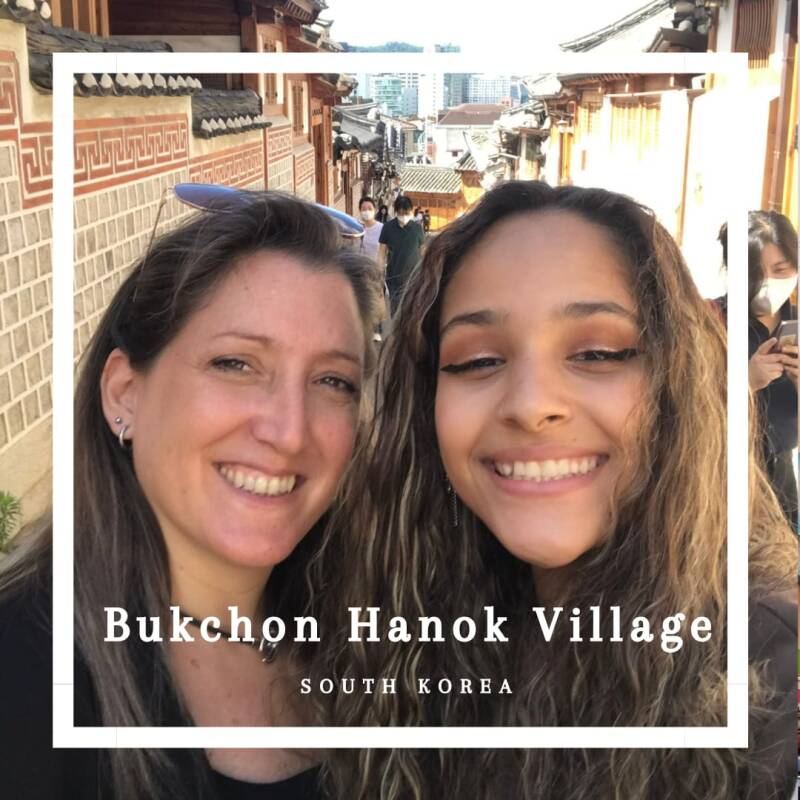 Buckchon travel South Korea