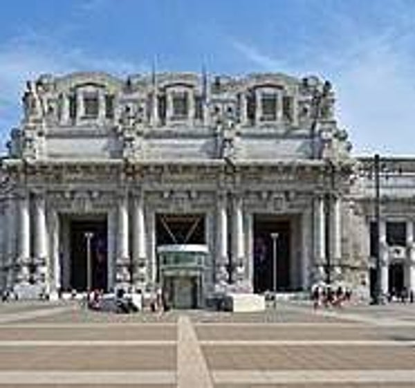 MILANO STAZIONE CENTRALE