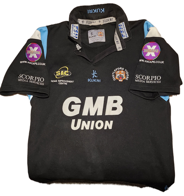 Castleford supporters shirt
