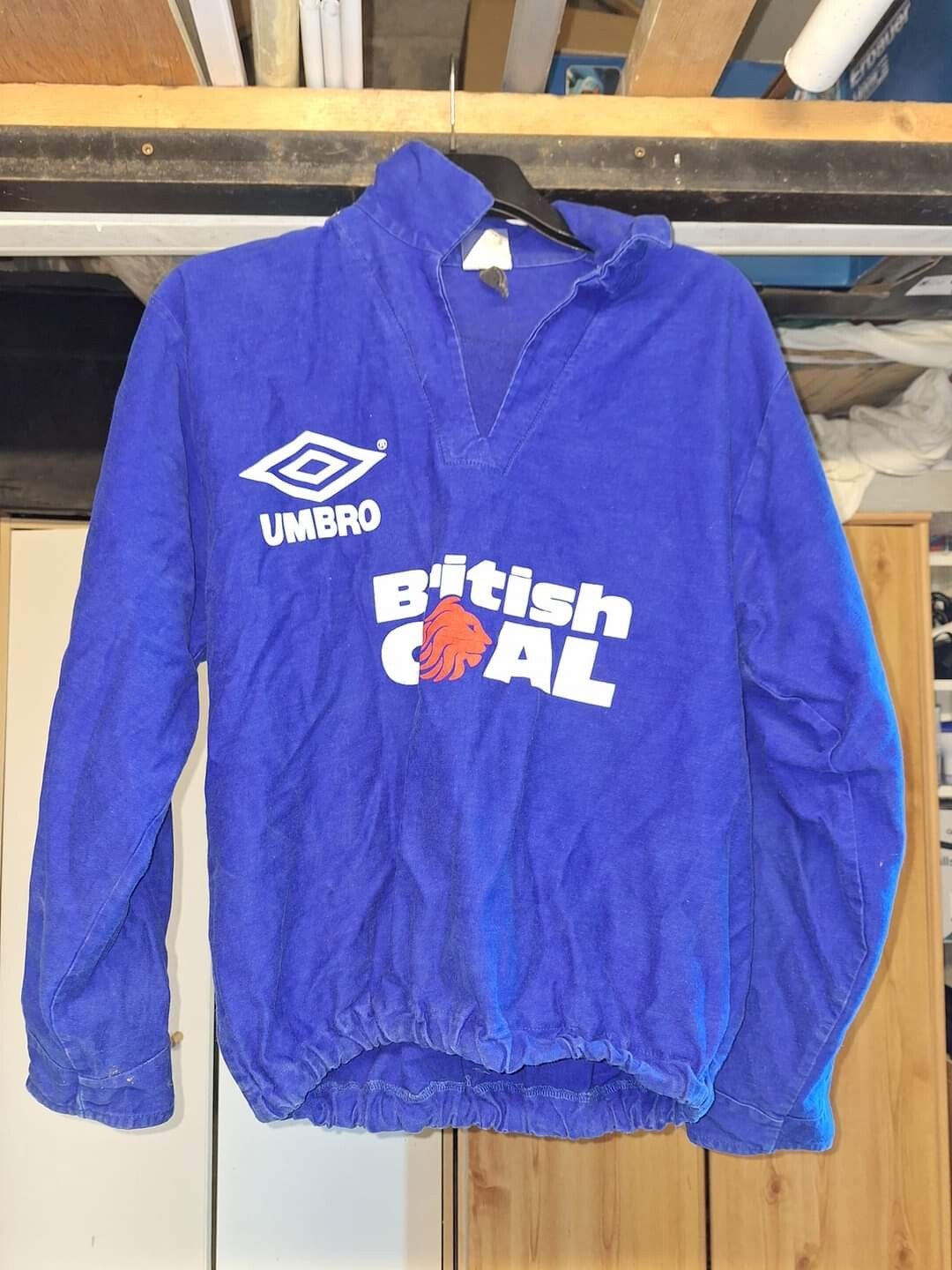 Early great britain tracksuit