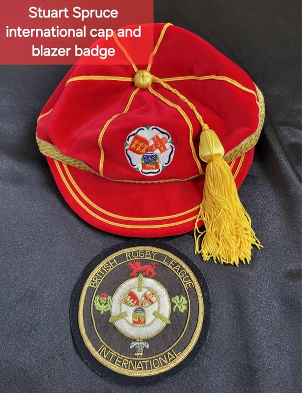 International honours cap