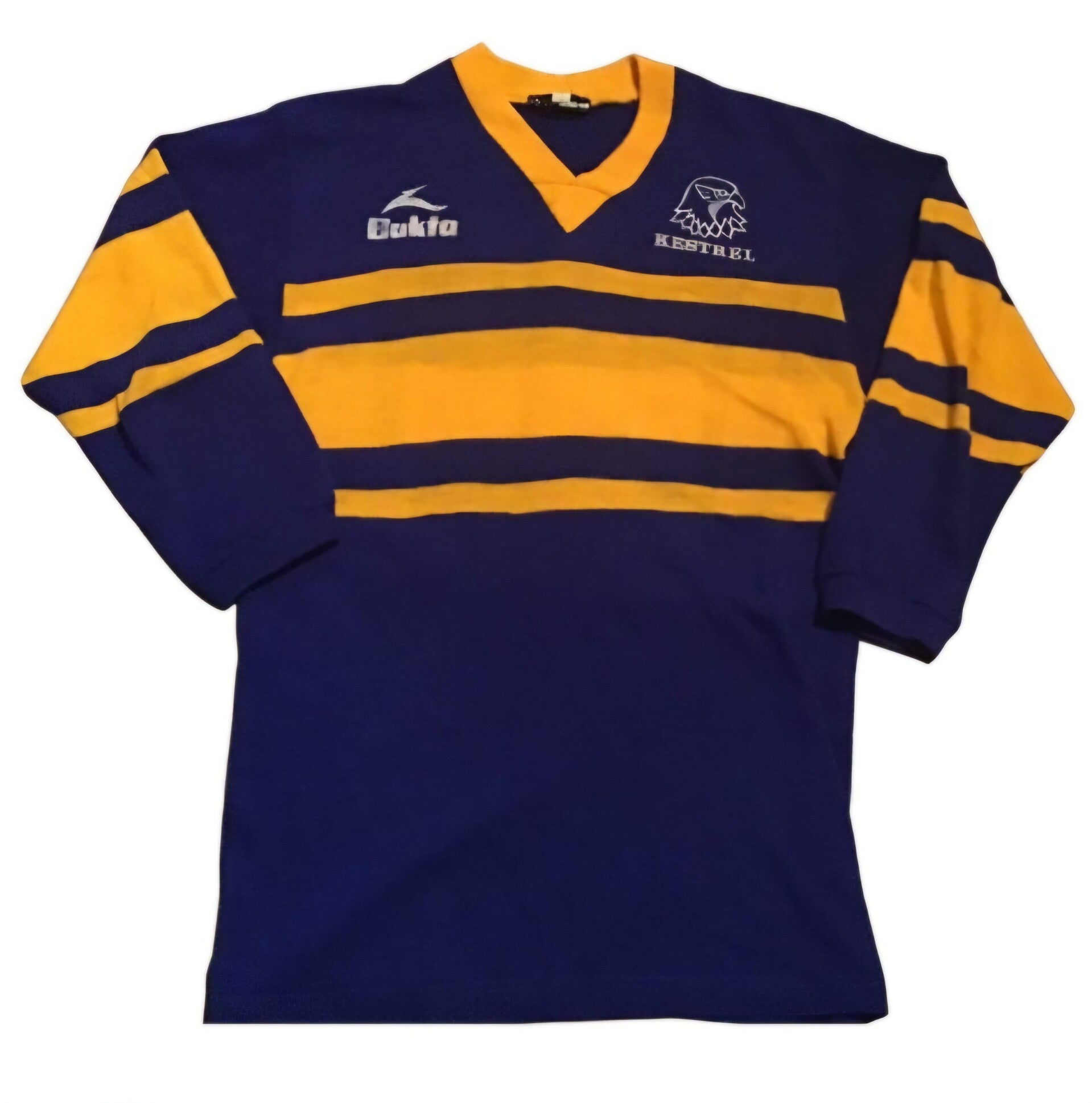 Leeds Loiners 1984 player worn shirt