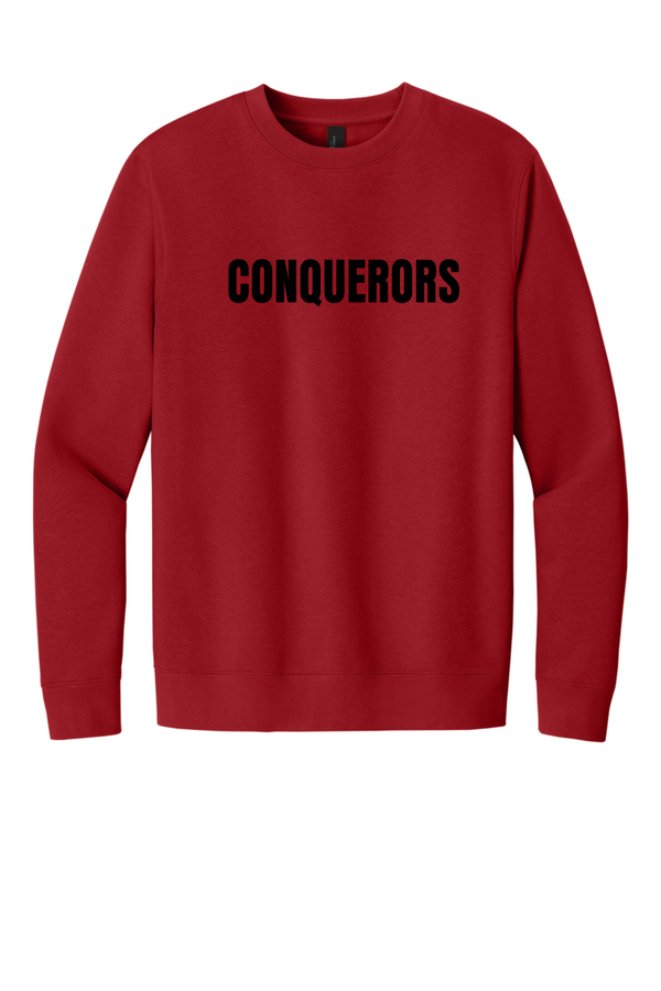 Conquerors Crewneck