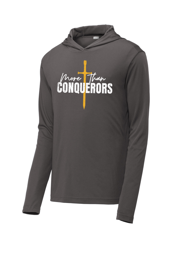 Conquerors Performance Hoodie