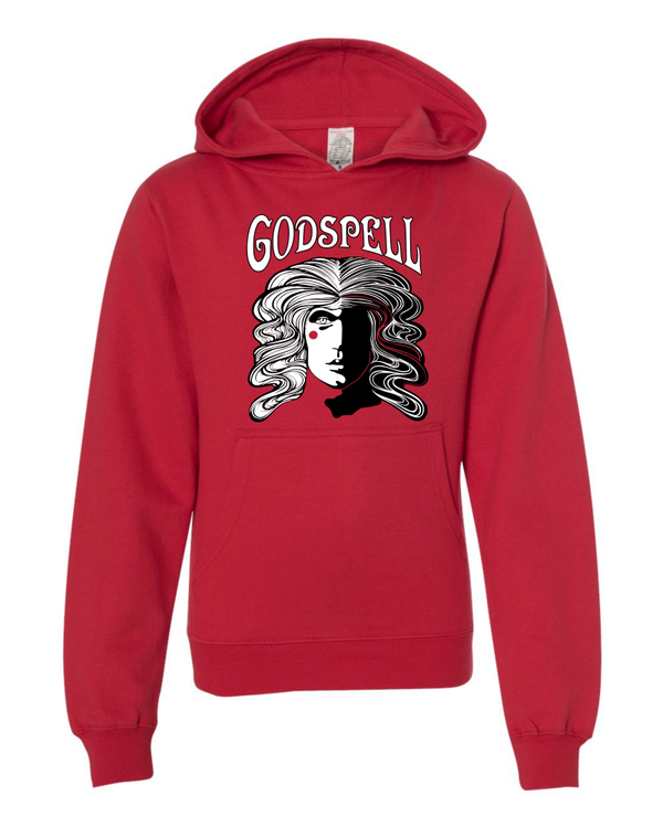 Godspell Red Hoodie