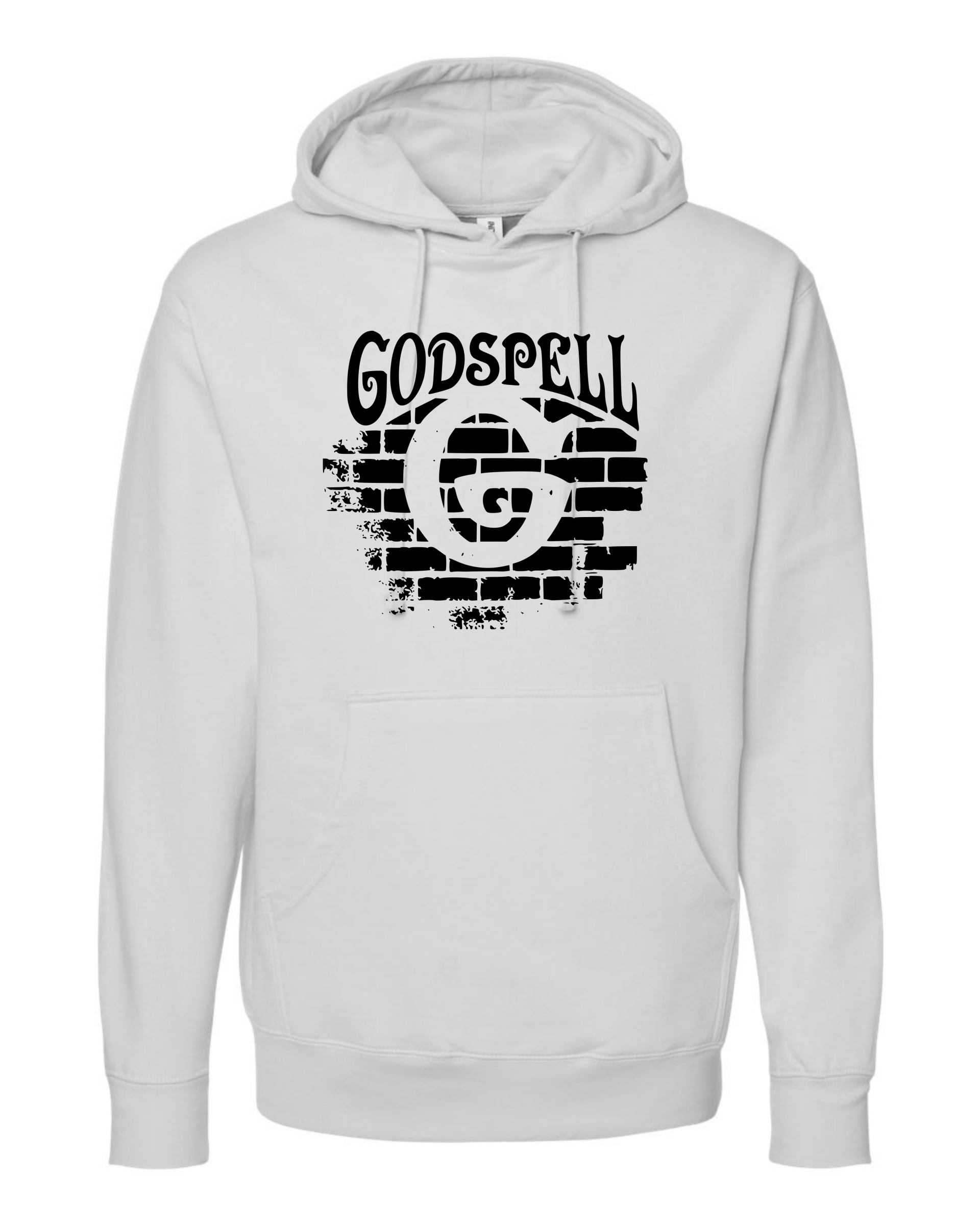 Godspell Smoke Hoodie