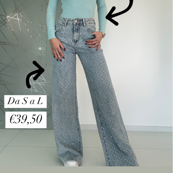 Jeans BRILLANTINO