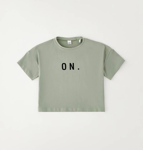 T shirt ON OFF PAUSE