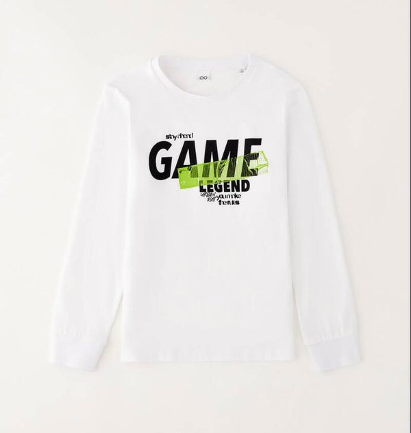 Maglia GAME