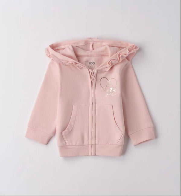 Felpa MINI GIRL