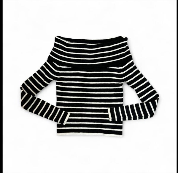 Maglioncino RIGHE