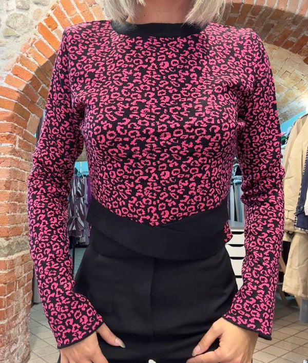 Maglia LEOPARD