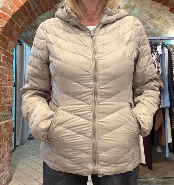 Giubbino BEIGE