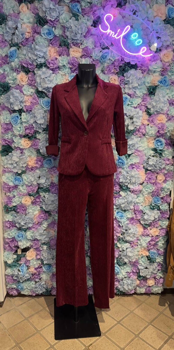Tailleur VELLUTO