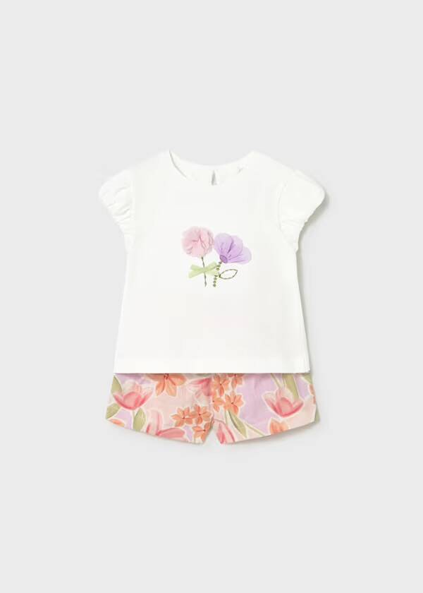 Completo FLOWERS