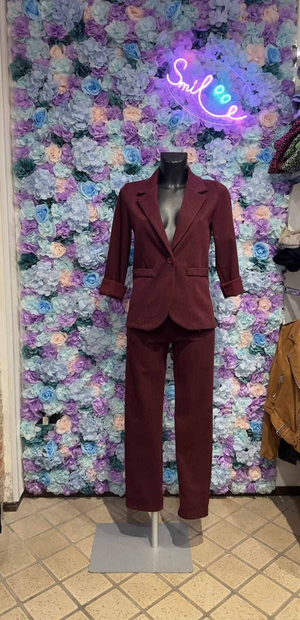 Tailleur LUCIA