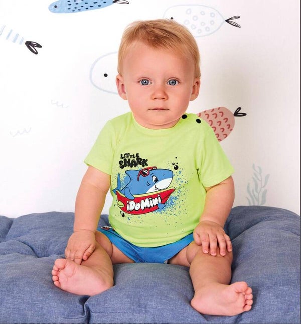 T-shirt SHARK