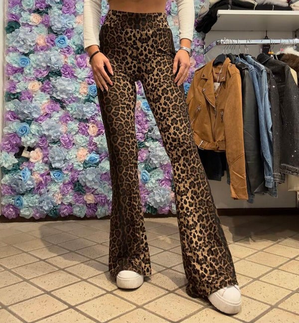 Leggins ANIMALIER