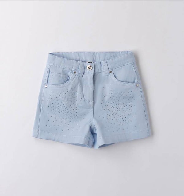 Shorts AZZURRO