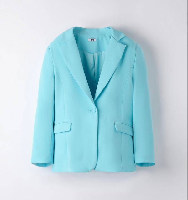 Blazer CELESTE