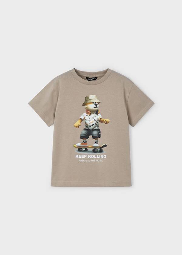 T shirt SKATE
