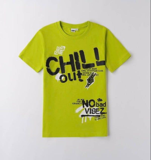 T shirt CHILL