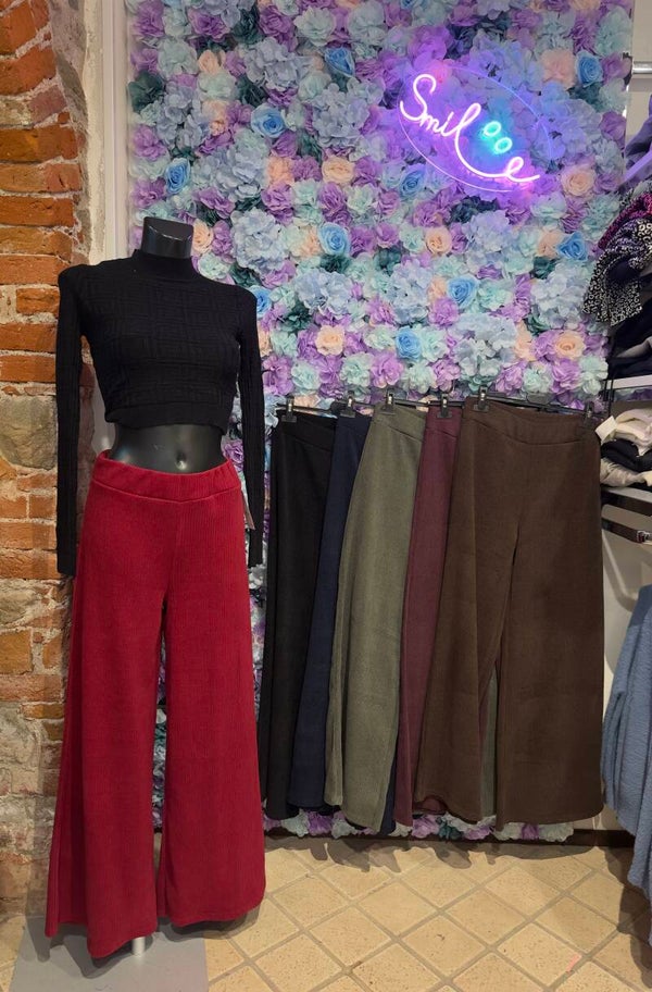 Pantalone VELLUTO