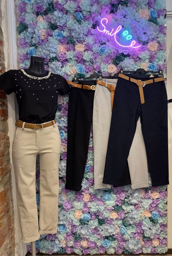 Pantalone BASIC