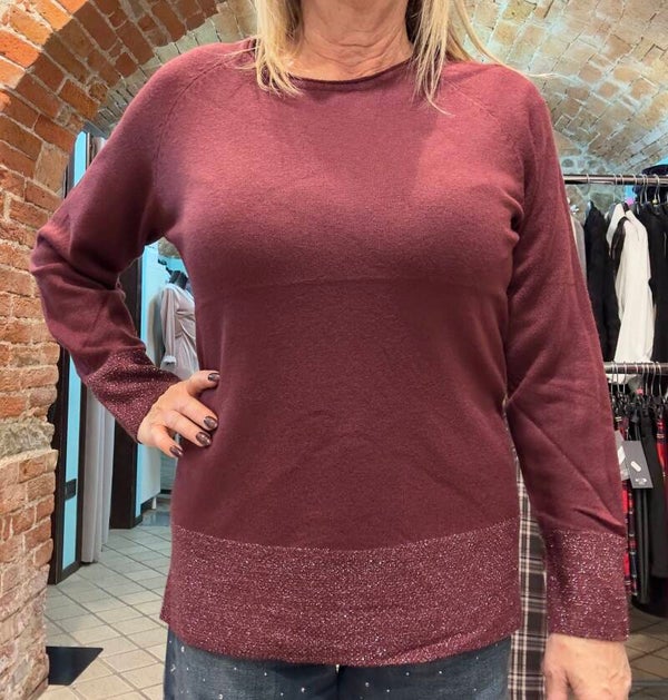 Maglia BORDO