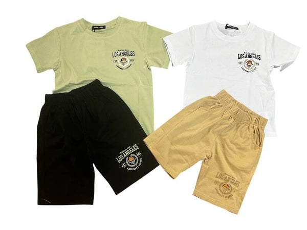 Completo LOS ANGELES