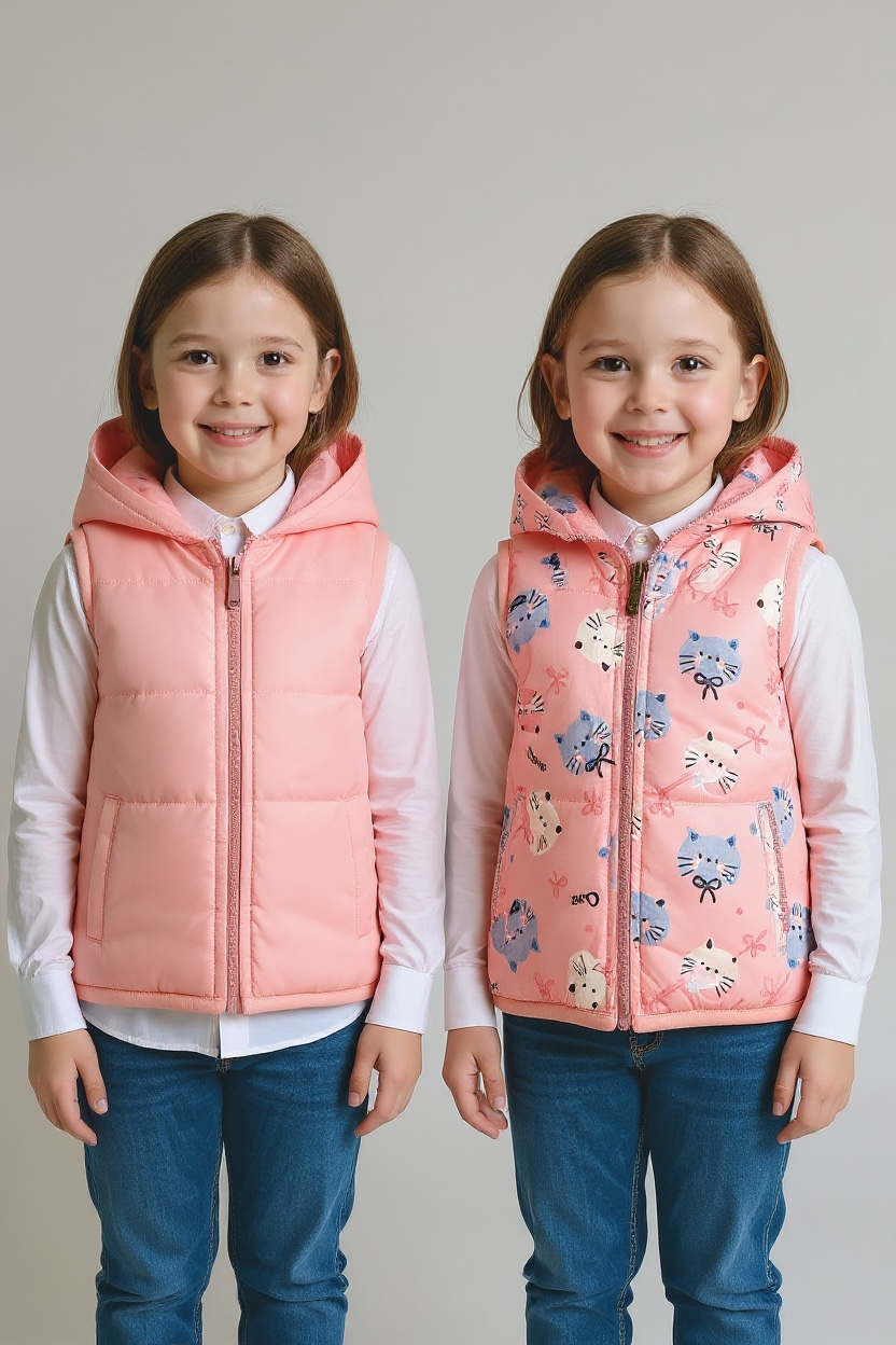 Smanicato REVERSIBILE