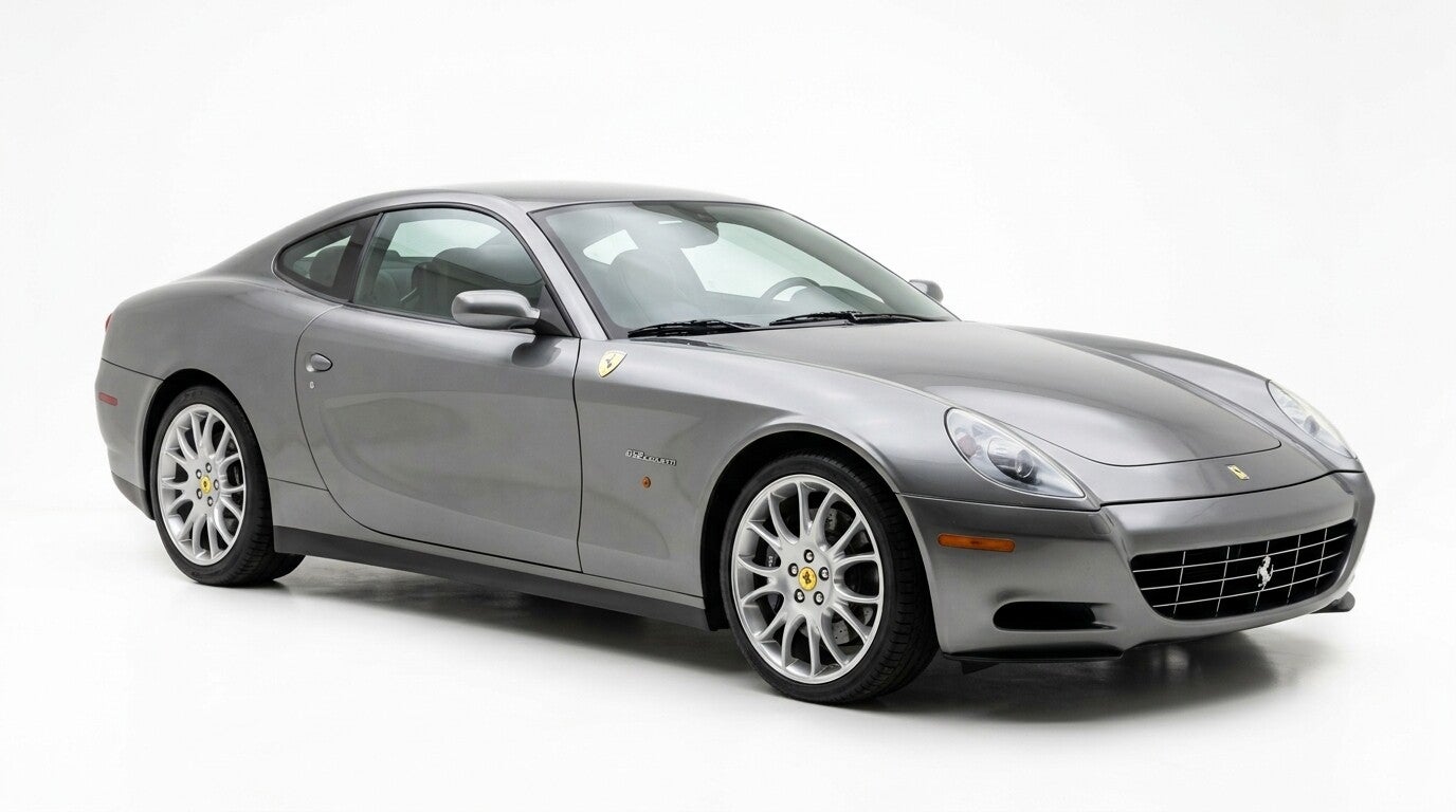 Ferrari 612 Scaglietti 2009 Grigia