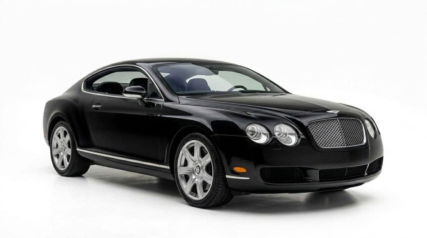 Bentley Continental GT 2005 Nera
